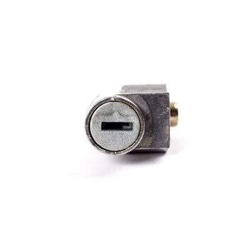 E-Bike Akku Batterie Fahrrad Schloss Gepäckträger Schließanlage Diebstahl Sicherung Mifa – Bild 5