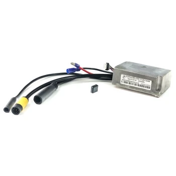 E-Bike Controller Steuergerät Tongsheng AZK01048-1 Elektro Fahrrad 250Watt 24V Pedelec Mifa B-Ware – Bild 3