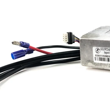 E-Bike Controller Steuergerät Tongsheng AZK01048-1 Elektro Fahrrad 250Watt 24V Pedelec Mifa B-Ware – Bild 4