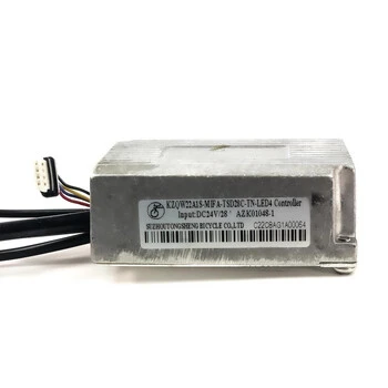 E-Bike Controller Steuergerät Tongsheng AZK01048-1 Elektro Fahrrad 250Watt 24V Pedelec Mifa B-Ware – Bild 5