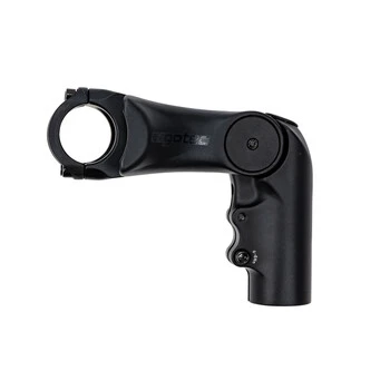 ERGOTEC Integra B, Vorbau, Höhenverstellbar, 1x1/8", 110mm, Alu, Schwarz – Bild 5