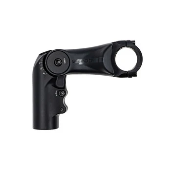 ERGOTEC Integra B, Vorbau, Höhenverstellbar, 1x1/8", 110mm, Alu, Schwarz – Bild 6