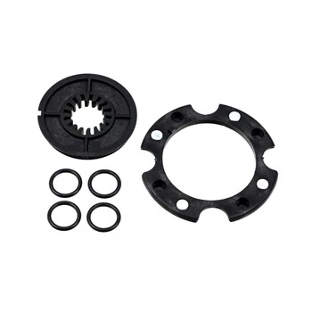 Fahrrad Ansmann Magnetplatte Kettenschaltung 5090185 Pedelec 2-/3-fach KRG – Bild 3