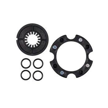 Fahrrad Ansmann Magnetplatte Kettenschaltung 5090185 Pedelec 2-/3-fach KRG – Bild 4