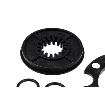 Fahrrad Ansmann Magnetplatte Kettenschaltung 5090185 Pedelec 2-/3-fach KRG – Bild 5