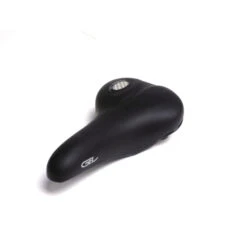 Fahrrad Gel Sattel Wittkop Medicus Herren Cross Men Trekking Bike Ergonomisch Anatomisch Inkl.Kloben