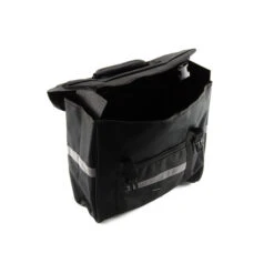 Büchel Fahrrad Gepäckträger Tasche Merlot Weinrot