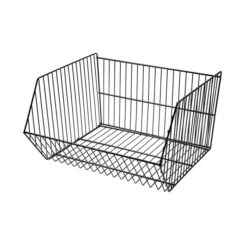 Fahrrad Korb Hinten Einkaufskorb City Engmaschig Abnehmbar Gepäckträger Tragegriff