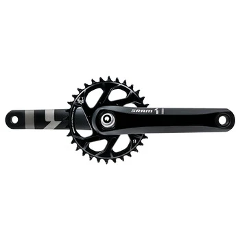 Fahrrad Kurbelgarnitur SRAM Eagle X1 32T 1x12-fach GXP 170mm Boost148 – Bild 5