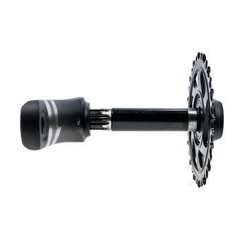 Fahrrad Kurbelgarnitur SRAM Eagle X1 32T 1x12-fach GXP 170mm Boost148 – Bild 6