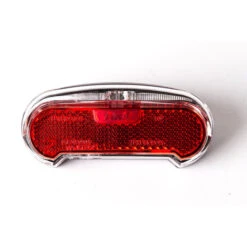 Büchel Fahrrad LED Licht Rücklicht Beleuchtung Lampe Rückleuchte Standlichtfunktion