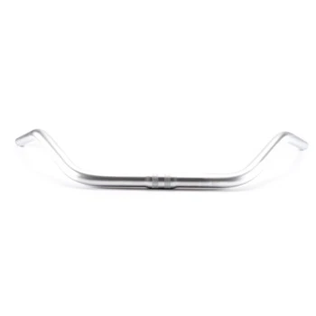 Fahrrad Lenker XXL Breiter City Beach Cruiser Bügel 25,4 Mm Silber Handlebar – Bild 5