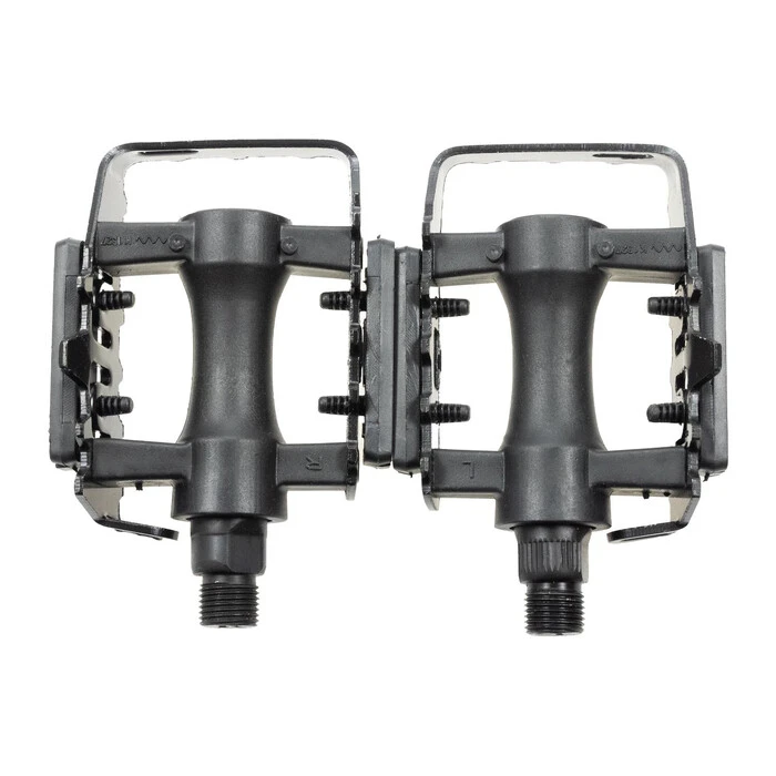 Plattform Pedale MTB Fahrrad Geschraubte Pins 380g