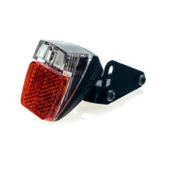 Büchel Fahrrad Rücklicht PICCADILLY Beleuchtung Standlicht Automatik LED 50mm