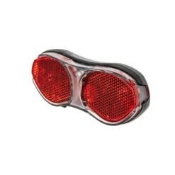 Fahrrad Scheinwerfer AXA BASTA Horizon 6V 2,4W RETRO Halogen Front Licht Beleuchtung