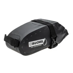 Fahrrad Satteltasche M-Wave Tilburg Gr.L 180x115 Mm Rücklichthalterung