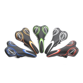 Büchel Fahrrad Sattel Wittkop KINETIK Limited MTB Trekking Race Mit Kloben Saddle – Bild 3