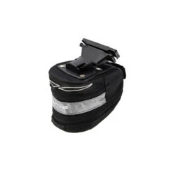 Fahrrad Satteltasche M-Wave Tilburg Gr.M 160x80 Mm Rücklichthalterung