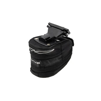 Fahrrad Satteltasche M-Wave Tilburg Gr.M 160x80 Mm Rücklichthalterung – Bild 3