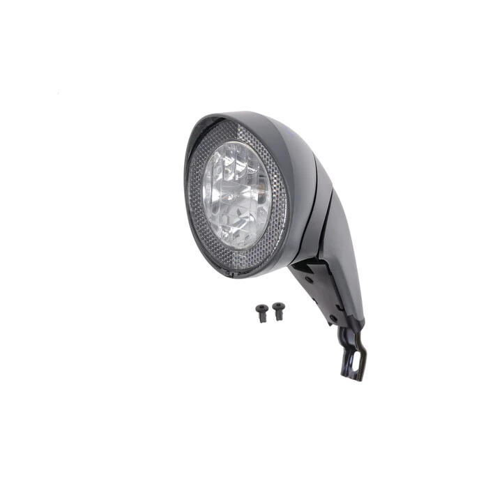 Fahrrad Scheinwerfer BĂŒchel Spectra Uni LED 15 LUX E-Bike 12-48V Inkl. Kabel Halter