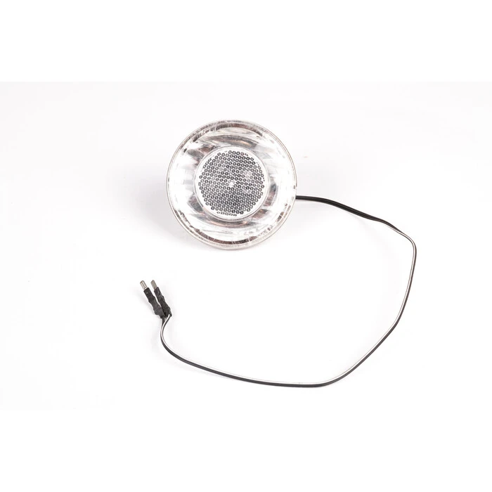 Fahrrad Scheinwerfer BĂŒchel Spectra Uni LED 15 LUX E-Bike 12-48V Inkl. Kabel Halter â Bild 2