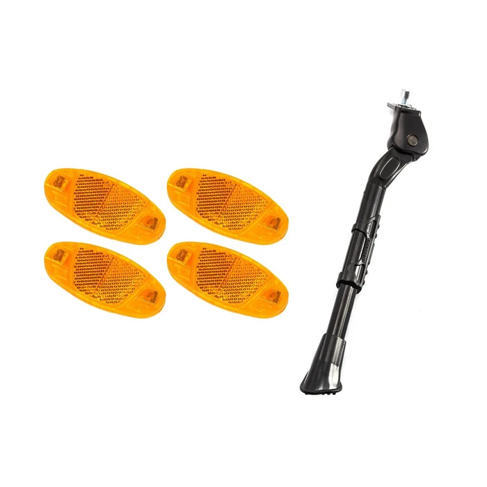 XLC Haibike Pedelec Hinterbauständer Mit Platte Für Sduro Xduro Gen2 Nicht Für Fully