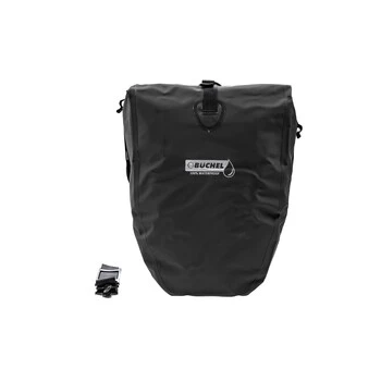 Gepäckträger Fahrrad Tasche Büchel – Bild 4