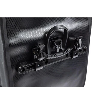 Büchel Gepäckträger Fahrrad Tasche Premium LKW Plane Wasserdicht – Bild 4