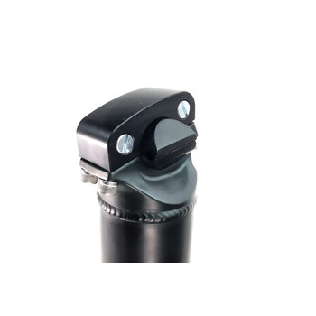 GRACE ONE Fahrrad Sattel Stütze 60 Mm Patent Sattel Stütze 485 Mm Lang – Bild 6