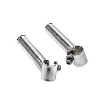 Hörnchen Bar End Fahrrad Bike Stahl Lenkerhörnchen Fahrradhörnchen 22,2 Mm Klemmung – Bild 6