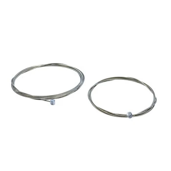 JAGWIRE Mountain Pro Brake Kit PCK405 Bremszug Set AussenhĂŒlle Innenzug Blau â Bild 4