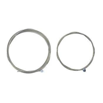 JAGWIRE Mountain Pro Brake Kit PCK405 Bremszug Set AussenhĂŒlle Innenzug Blau â Bild 5