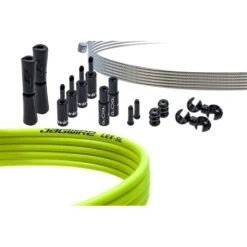 JAGWIRE Pro Shift Kit PCK503 Schaltzugset Set Aussenhülle Innenzug Weiss