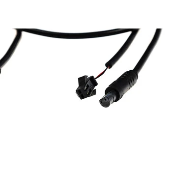 Julet Y-Kabel E-Bike 5 Pin Male To 2 Pin Female + Clipstecker 700 Mm Y-Splitter – Bild 5