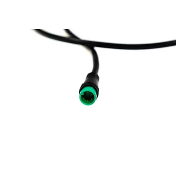 Julet Y-Kabel E-Bike 5 Pin Male To 2 Pin Female + Clipstecker 700 Mm Y-Splitter – Bild 6