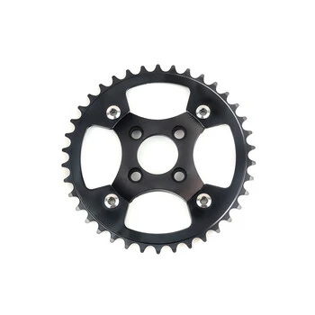 Kettenblatt Spider 38 Zähne Mittelmotor E-Bike Pedelec Saxonette Selection 1 Fach B-Ware – Bild 5