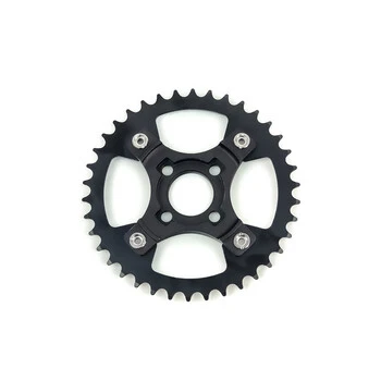 Kettenblatt Spider 38 Zähne Mittelmotor E-Bike Pedelec Saxonette Selection 1 Fach B-Ware – Bild 6