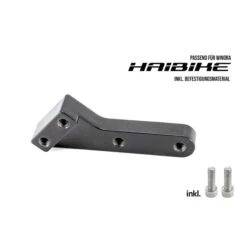 Büchel Korb Adapter Halterung Easy Click Halter Klick Befestigung Fahrradlenker Vorn