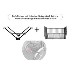 Lenker Fahrrad Tasche Büchel