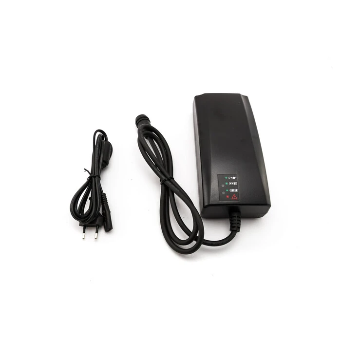 Ladegerät Ansmann Charger 36V 450 MAh Lithum Ion Netzteil Hawk Conway Mifa Exelsior – Bild 2