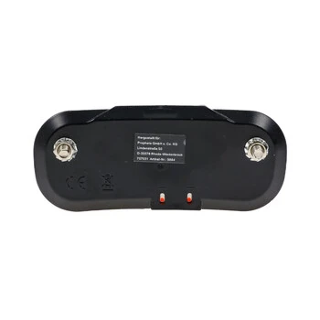 LED Fahrrad Rücklicht PROPHETE 5684 Mit Standlicht Gepäckträger 80mm – Bild 6