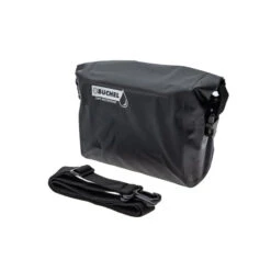 M-WAVE Gepäckträger Fahrrad Tasche Amsterdam Double Doppelt Bike Rack Reflex Reißfest