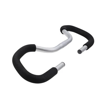 Multifunktions Lenker ZOOM 580mm City Trekking Ă 25,4mm Inkl. Mossgummi Griffe â Bild 3