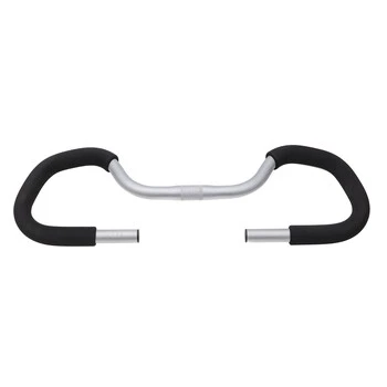 Multifunktions Lenker ZOOM 580mm City Trekking Ă 25,4mm Inkl. Mossgummi Griffe â Bild 4