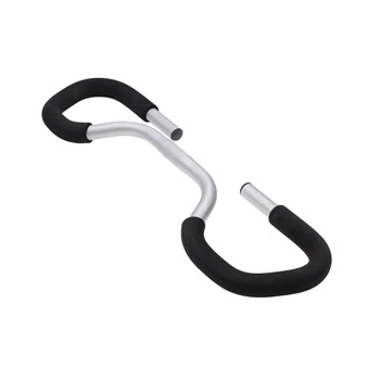 Multifunktions Lenker ZOOM 580mm City Trekking Ă 25,4mm Inkl. Mossgummi Griffe â Bild 5