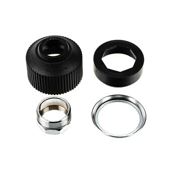 NECO Steuerkopf Lenkungsdämpfer Arretierung 1 1/8 Zoll Lock Unlock Funktion Schwarz – Bild 4