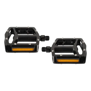 Plattform Pedale MTB Fahrrad Geschraubte Pins 380g â Bild 3