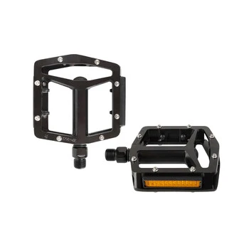 Plattform Pedale MTB Fahrrad Geschraubte Pins 380g â Bild 4