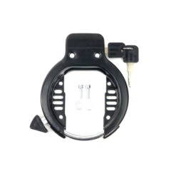 Rahmenschloß Mighty Silber