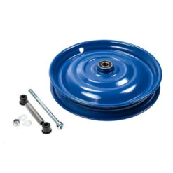 Scheibenrad Laufrad Rad Felge 12.5 Zoll Handwagen DDR Klaufix Schwarz